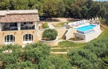 Maison 6 personnes à Orgnac l'Aven - Photo 12