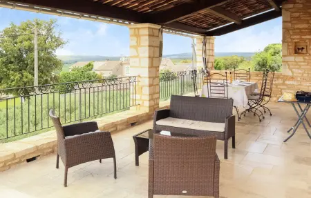 Maison 6 personnes à Orgnac l'Aven - Photo 13