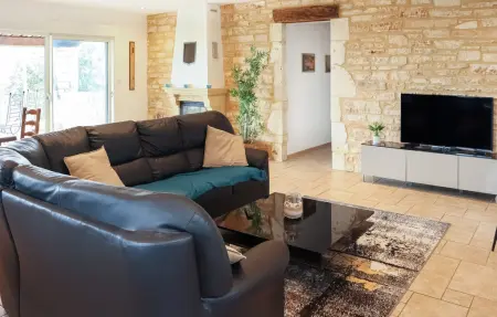 Maison 6 personnes à Orgnac l'Aven - Photo 15