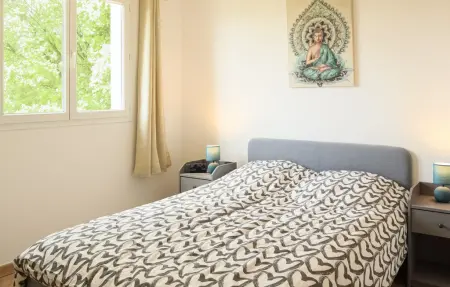 Maison 6 personnes à Orgnac l'Aven - Photo 21