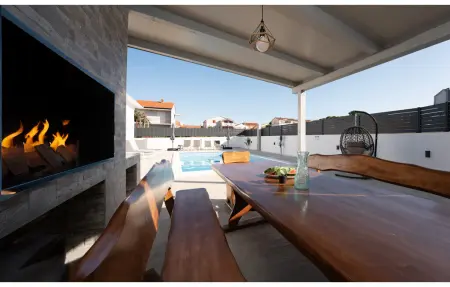 Maison 8 personnes à Biograd na Moru - Photo 2