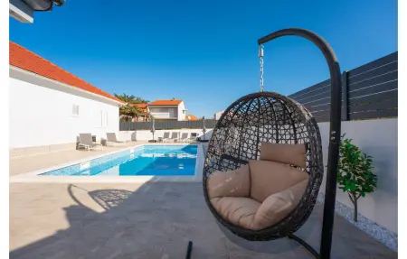 Maison 8 personnes à Biograd na Moru - Photo 7