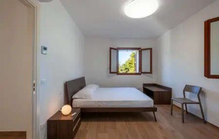 Nel Verde di Ludo, Maison 6 personnes à Mogliano - Photo 4