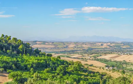 Nel Verde di Ludo, Maison 6 personnes à Mogliano - Photo 6