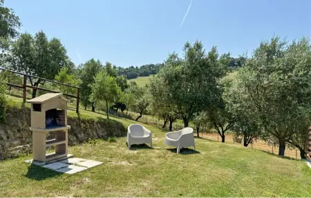 Nel Verde di Ludo, Maison 6 personnes à Mogliano - Photo 19