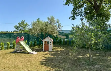 Nel Verde di Ludo, Maison 6 personnes à Mogliano - Photo 20