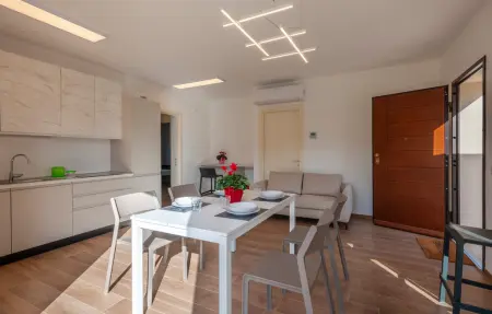 Nel Verde di Ludo, Maison 6 personnes à Mogliano - Photo 21