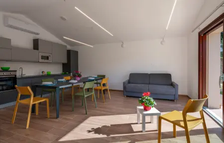 Nel Verde di Ludo, Maison 6 personnes à Mogliano - Photo 23
