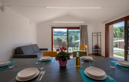 Nel Verde di Ludo, Maison 6 personnes à Mogliano - Photo 24