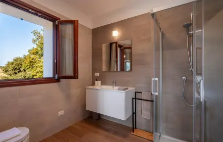 Nel Verde di Ludo, Maison 6 personnes à Mogliano - Photo 28