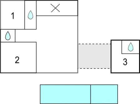 Nel Verde di Ludo, Maison 6 personnes à Mogliano - Photo 34