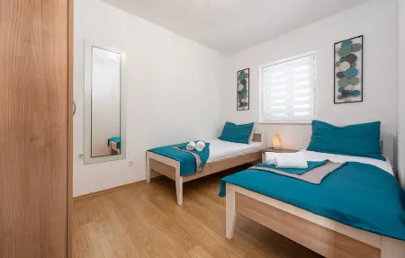 Appartement 4 personnes à Bibinje - Photo 6