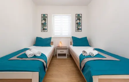 Appartement 4 personnes à Bibinje - Photo 21