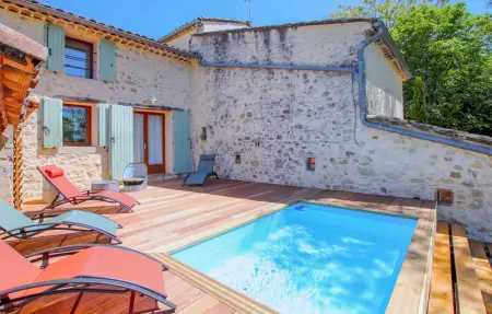Maison 6 personnes à Malataverne - Photo 1
