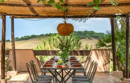 Villa Monte Bottigli, Maison 12 personnes à Grosseto - Photo 1