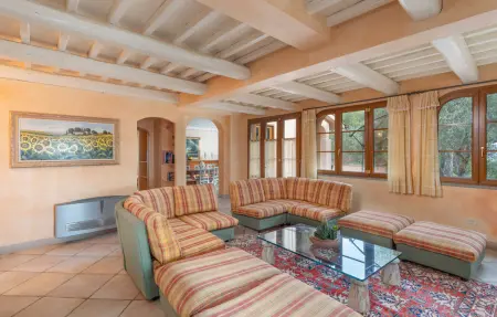 Villa Monte Bottigli, Maison 12 personnes à Grosseto - Photo 2
