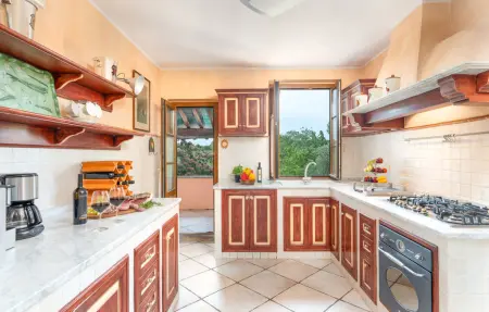 Villa Monte Bottigli, Maison 12 personnes à Grosseto - Photo 3
