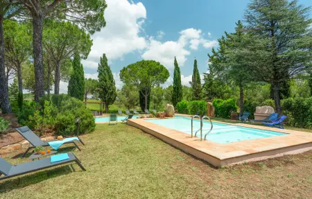Villa Monte Bottigli, Maison 12 personnes à Grosseto - Photo 9