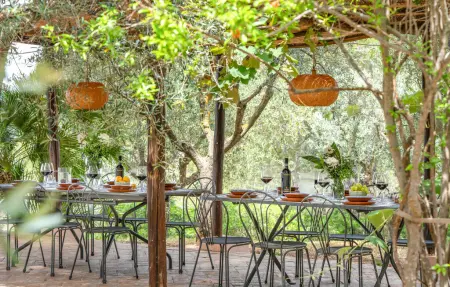 Villa Monte Bottigli, Maison 12 personnes à Grosseto - Photo 18