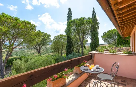 Villa Monte Bottigli, Maison 12 personnes à Grosseto - Photo 23