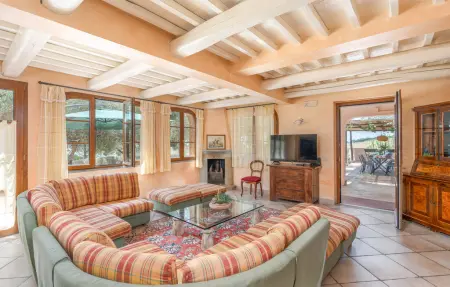 Villa Monte Bottigli, Maison 12 personnes à Grosseto - Photo 26