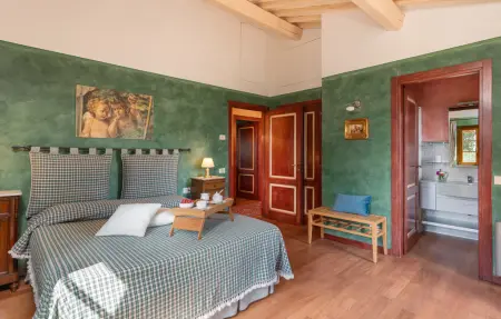 Villa Monte Bottigli, Maison 12 personnes à Grosseto - Photo 33