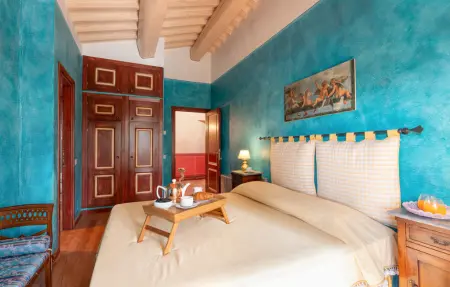 Villa Monte Bottigli, Maison 12 personnes à Grosseto - Photo 35