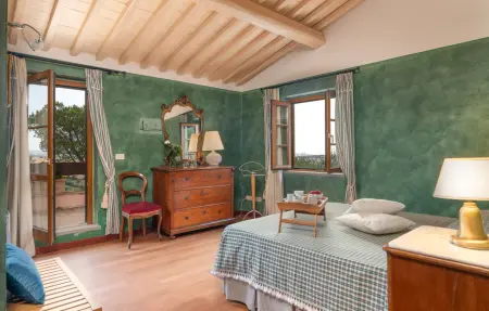 Villa Monte Bottigli, Maison 12 personnes à Grosseto - Photo 37