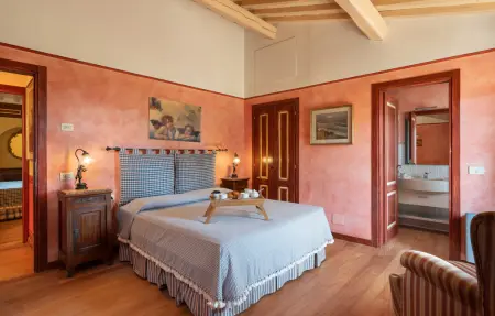 Villa Monte Bottigli, Maison 12 personnes à Grosseto - Photo 38