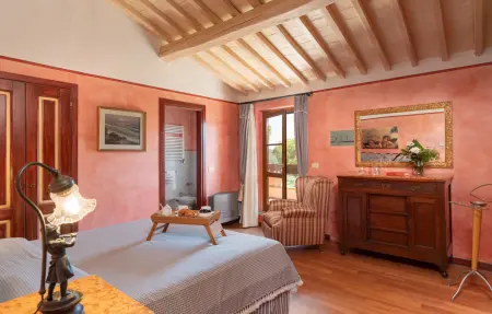 Villa Monte Bottigli, Maison 12 personnes à Grosseto - Photo 39