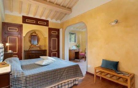 Villa Monte Bottigli, Maison 12 personnes à Grosseto - Photo 40