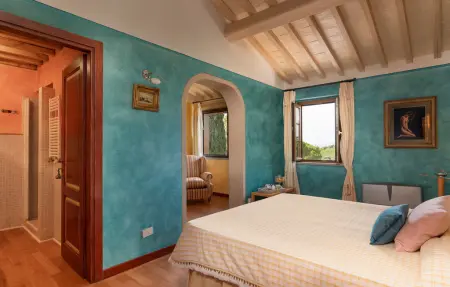 Villa Monte Bottigli, Maison 12 personnes à Grosseto - Photo 42