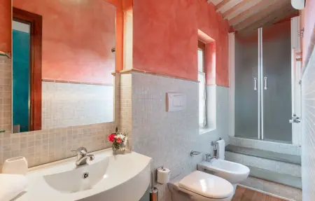 Villa Monte Bottigli, Maison 12 personnes à Grosseto - Photo 44