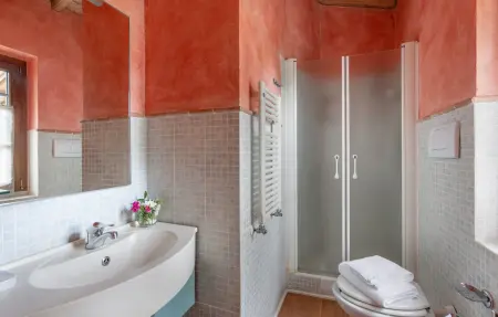 Villa Monte Bottigli, Maison 12 personnes à Grosseto - Photo 45
