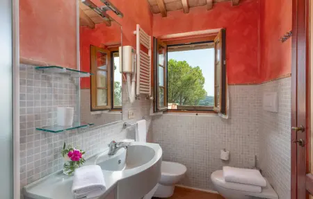 Villa Monte Bottigli, Maison 12 personnes à Grosseto - Photo 46
