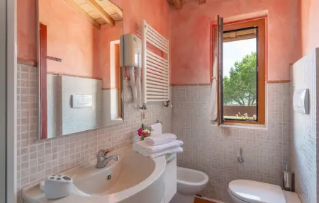 Villa Monte Bottigli, Maison 12 personnes à Grosseto - Photo 47