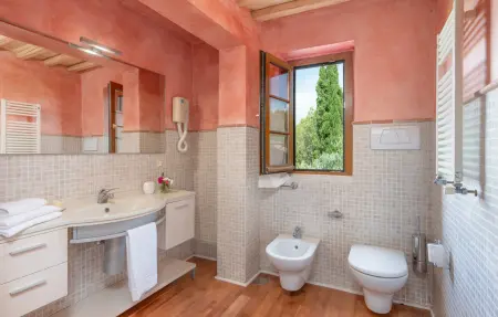 Villa Monte Bottigli, Maison 12 personnes à Grosseto - Photo 48