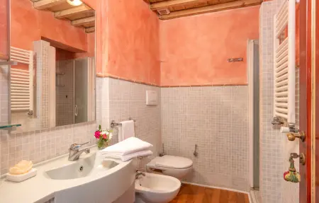 Villa Monte Bottigli, Maison 12 personnes à Grosseto - Photo 49