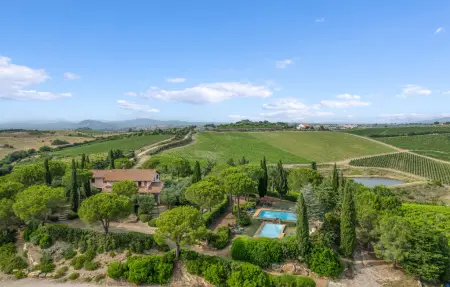 Villa Monte Bottigli, Maison 12 personnes à Grosseto - Photo 53