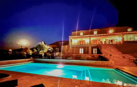 Maison 14 personnes à St.Jean de Minervois - Photo 1