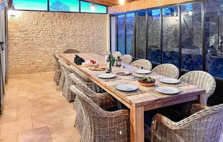 Maison 14 personnes à St.Jean de Minervois - Photo 4