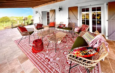 Maison 14 personnes à St.Jean de Minervois - Photo 7