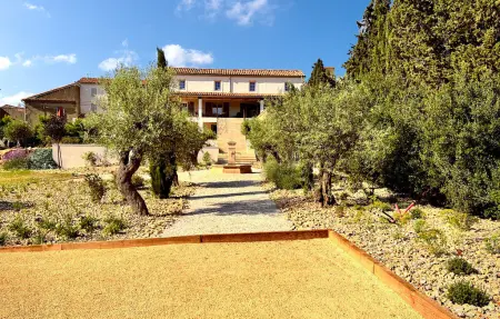 Maison 14 personnes à St.Jean de Minervois - Photo 14
