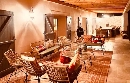 Maison 14 personnes à St.Jean de Minervois - Photo 24