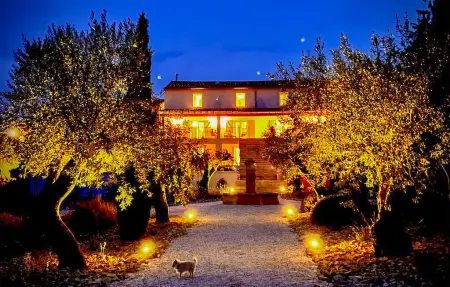 Maison 14 personnes à St.Jean de Minervois - Photo 25