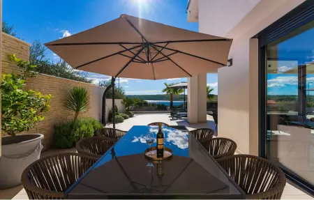 Villa Sense, Maison 8 personnes à Posedarje - Photo 4