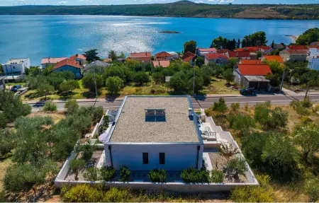 Villa Sense, Maison 8 personnes à Posedarje - Photo 5