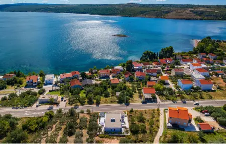 Villa Sense, Maison 8 personnes à Posedarje - Photo 15