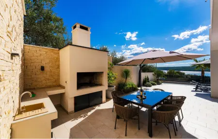 Villa Sense, Maison 8 personnes à Posedarje - Photo 18