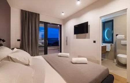 Villa Sense, Maison 8 personnes à Posedarje - Photo 38